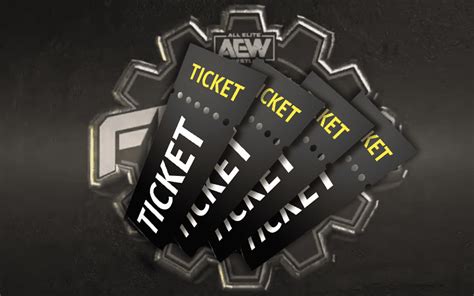 fullticket|aew tickets full gear.